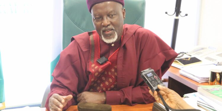 Wase Ya Gargadi ‘Yan Najeriya Kan Danganta Matsalar Tsaro da Addini.