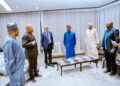 Gwamna Radda Ya Halarci Taron G20 Tare da Mataimakin Shugaban Ƙasa Shettima a Afirka Ta Kudu