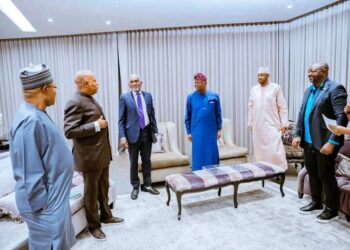 Gwamna Radda Ya Halarci Taron G20 Tare da Mataimakin Shugaban Ƙasa Shettima a Afirka Ta Kudu