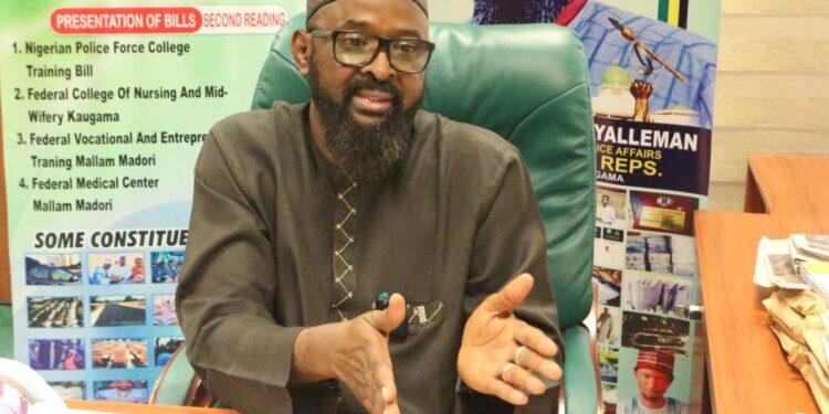 Yan Majalisa da Ma’aikatar Yan Sanda sun goyi bayan kashi 15% na Mata Wurin daukar aiki