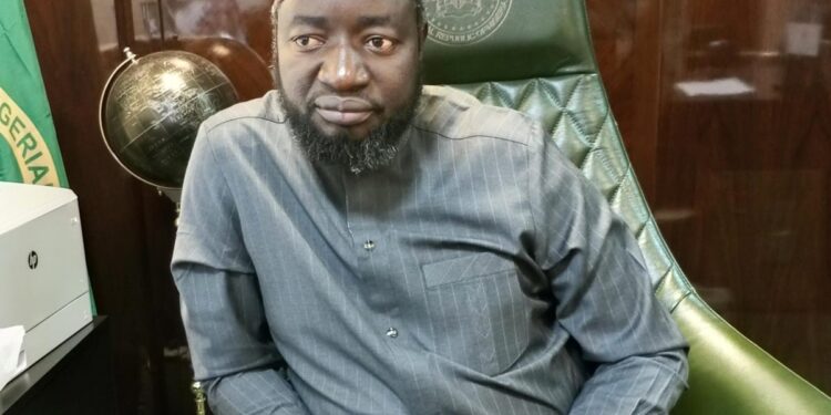 Kudirin Dokar Cibiyar Hukumar EFCC Ta Tsallake karatu Na Biyu