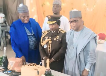 “CIS Aisha Shehu Nda ta nuna mana abin da ake nufi da yin hidima da zuciya da manufa,” – Ambasada Malami.