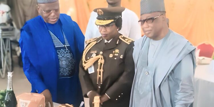 “CIS Aisha Shehu Nda ta nuna mana abin da ake nufi da yin hidima da zuciya da manufa,” – Ambasada Malami.