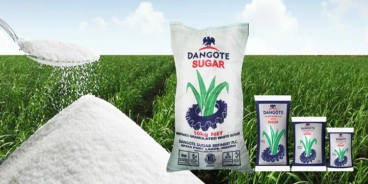 Mayar Da Kimar Noma, Dangote Ya Tallafawa Bikin Noman Shekara ta 2025