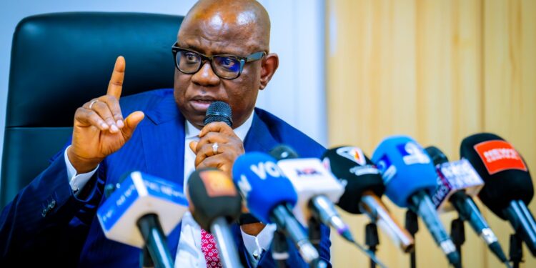 NNPC Limited Ta Bayyana Ribar Naira Tiriliyan 5.4