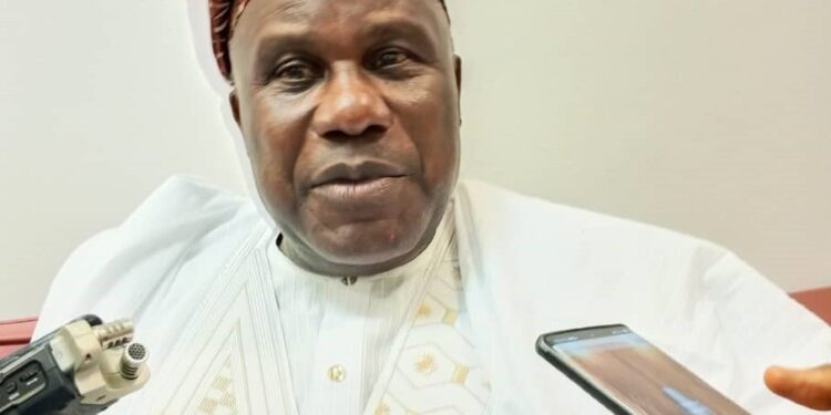 Zamu Fara Bincike A Kan Matuka Jiragen Sama Don Hanasu Shan Kayan Maye, Inji Sanata Buhari Abdulfatah