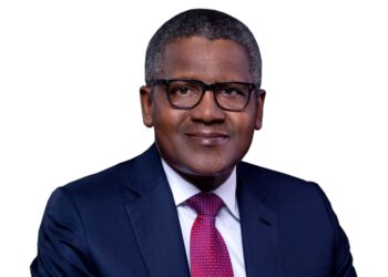 Kungiyar ECOWAS Ta Naɗa Dangote Shugaban Majalisar Kasuwanci Don Bunƙasa Tattalin Arziki
