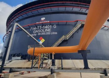 Matatar Dangote Ta Soki Karin Farashin Man Fetur Sama da ₦739/Lita a Fadin Kasa