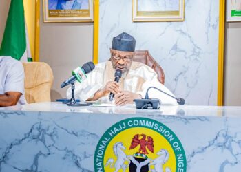 Hukumar Alhazai ta Kasa (NAHCON) ta bukaci kungiyoyin likitocin jihohi da su bi ka’idojin kiwon lafiya na aikin Hajjin 2026 da Saudiyya ta fitar da tsattsauran ra’ayi.