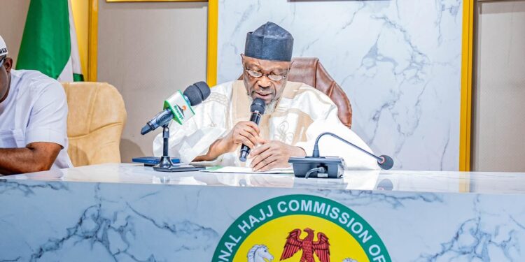 Hukumar Alhazai ta Kasa (NAHCON) ta bukaci kungiyoyin likitocin jihohi da su bi ka’idojin kiwon lafiya na aikin Hajjin 2026 da Saudiyya ta fitar da tsattsauran ra’ayi.