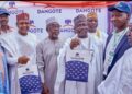 Dangote, Gwamnatin Kano Sun Kulla Hadin Gwiwa a Bikin Baje Kolin Kasuwanci na Kano na Shekarar 2025.