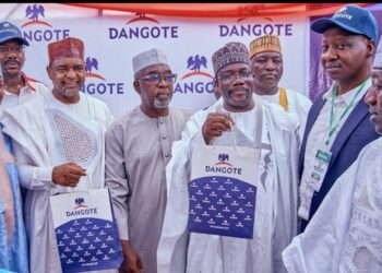 Dangote, Gwamnatin Kano Sun Kulla Hadin Gwiwa a Bikin Baje Kolin Kasuwanci na Kano na Shekarar 2025.