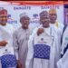 Dangote, Gwamnatin Kano Sun Kulla Hadin Gwiwa a Bikin Baje Kolin Kasuwanci na Kano na Shekarar 2025.
