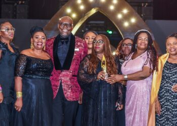 NNPC Foundation Ta Zamo Kungiya Mafi Kishin Al’umma a Nahiyar Afrika, SERAS Awards 2025