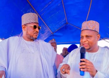 ” inganta rayuwar al’ummar na shi ne babban ginshikin samun nasarar da na sanya a gaba”Hon. Shehu Dalhatu Tafoki