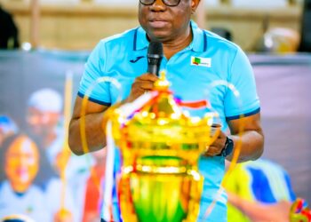 Kungiyar Wasa ta Team Integrity Ta Lashe Gasar Wasannin NNPC Na Karo Na 14 a Abuja