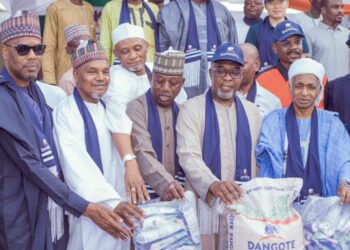 Sabbin Buhunan Sikari na Dangote Sun Ja Hankali a Bikin Kasuwanci na Kano