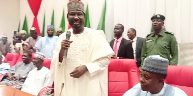 Alummar Bagwai da Shanono Sun Bayyana Goyon Bayansu ga Barau Jibrin a Matsayin Gwamnan Jihar Kano