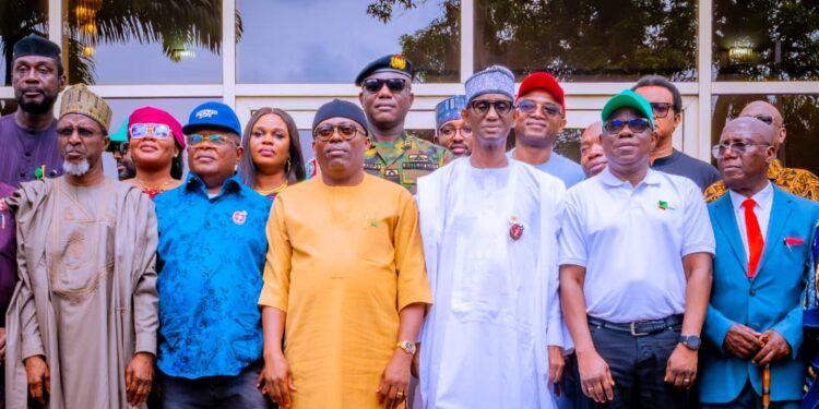 NNPC Ltd Ta Sake Jaddada Kudurinta na Zaman Lafiya da Ci Gaban Makamashi Mai Dorewa a Ogoniland