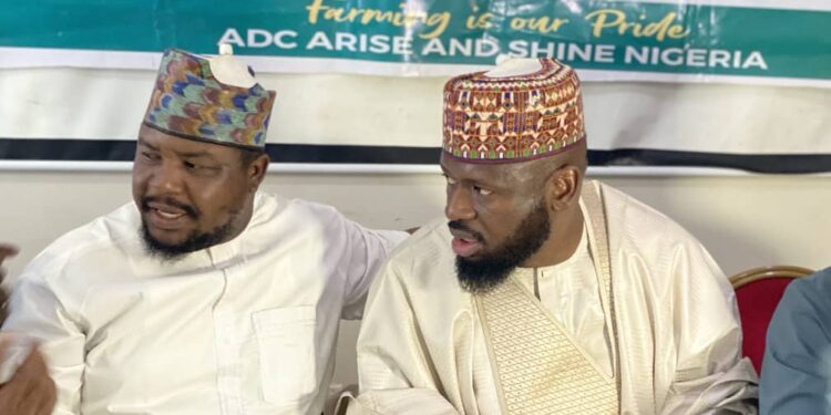 Dawainiya da Gwagwarmayar Atiku Abubakar Saleh Ya Kawo Ci gaban Jam’iyyar ADC a Jihar Zamfara