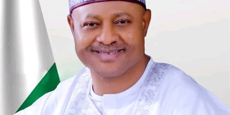 Gwamna Radda Ya Taya Gwamna Uba Sani Murnar Cika Shekaru 55