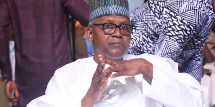 Shawara 5 da Dangote ya bai wa ƴan Najeriya kan talauci