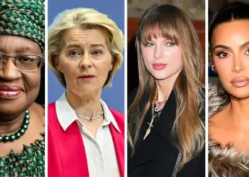 Matan da suka fi shahara a 2025