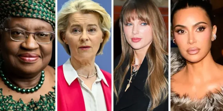 Matan da suka fi shahara a 2025