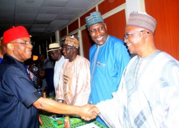 ADC ta samu babban jigo na siyasa Farfesa Sani Bello don aikin duba kundin tsarin mulki bayan Awanni 24 da barin APC