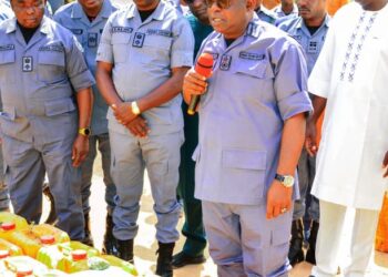 Hukumar Kwastam ta Najeriya ta kama sama da lita 50,000 na man fetur a Adamawa/Taraba