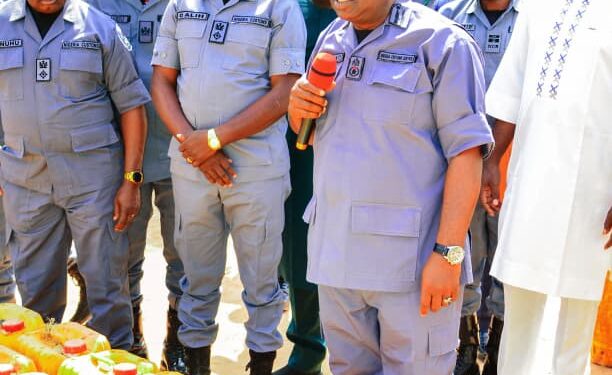 Hukumar Kwastam ta Najeriya ta kama sama da lita 50,000 na man fetur a Adamawa/Taraba