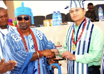 Al’ummomi Sun Yabi Darakta na Dangote Cement Obajana Kan Muhimman Ayyukan CDA da CSR