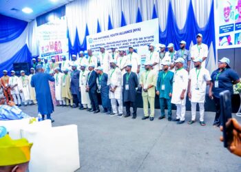 BA Zamu Sake Yarda ayi Watsi da Matasa Bayan Zabe ba Inji Kungiyar NYA