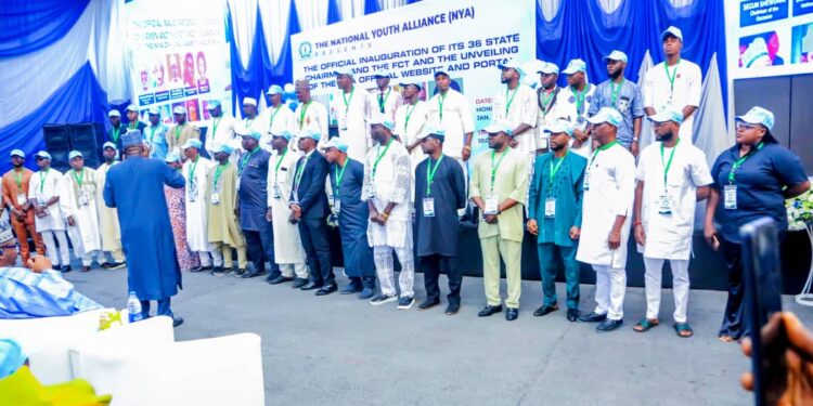 BA Zamu Sake Yarda ayi Watsi da Matasa Bayan Zabe ba Inji Kungiyar NYA