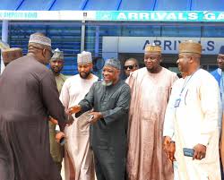 2026 Hajji: Shugaban NAHCON ya tafi Saudiyya domin kammala shirye-shirye