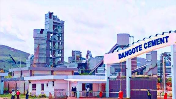 Dangote Cement ta Kaddamar da Sauyin Al’adar Tsaro ta hanyar Shirin FairPlay a Ibese Plant