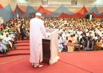 Taron Baje Kolin Kaduna: Masari da Shugaban KADCCIMA Sun Jaddada Muhimmancin Bunkasa Ci gaban Abubuwan Cikin Gida