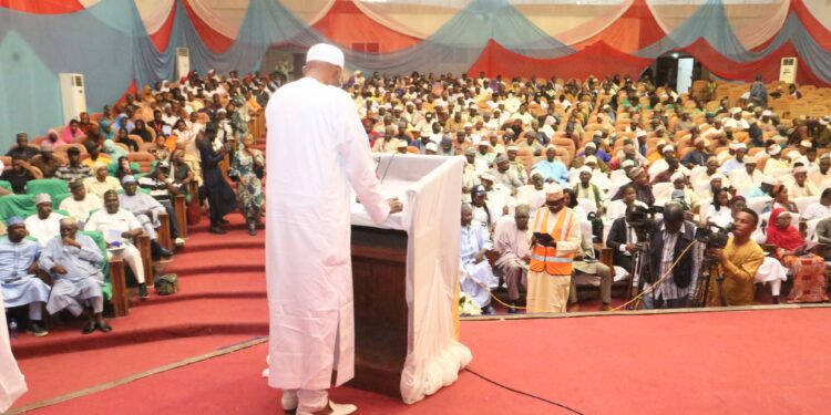 Taron Baje Kolin Kaduna: Masari da Shugaban KADCCIMA Sun Jaddada Muhimmancin Bunkasa Ci gaban Abubuwan Cikin Gida