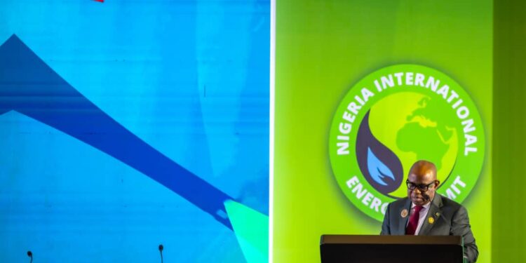 Najeriya Za Ta Yi Amfani da Gas Don Inganta Ci gaban Afirka, Ojulari