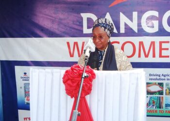 Rukunin kamfanoni Dangote da Cibiyar Cinikayya da Kasuwanci ta Kaduna Sun Hada Kai Don Inganta Kayayyakin Cikin Gida a Bikin Kasuwanci na 2026