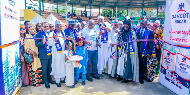 An Buɗe Kasuwar Baje-Koli ta Duniya karo na 47 a Kaduna; shuwagabannin gwamnati, masana’antu, da na kasuwanci sun yi kira da a fassara sauye-sauyen tattalin arziki da ake yi a Najeriya zuwa ga samun nasarori na zahiri