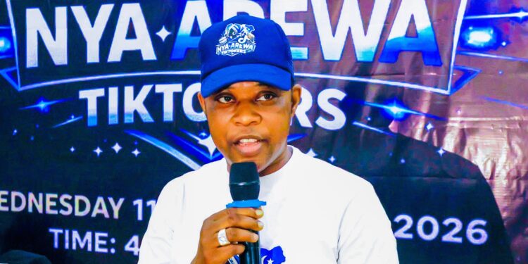 NYA Ta Karɓi Arewa Tiktokers, Ta Jaddada Damarar Samun Fasahar Dijital