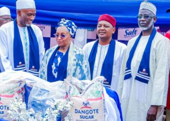 Rukunin Dangote Ya Haskaka Manufar 2030 a Taron Kasuwanci na Kaduna