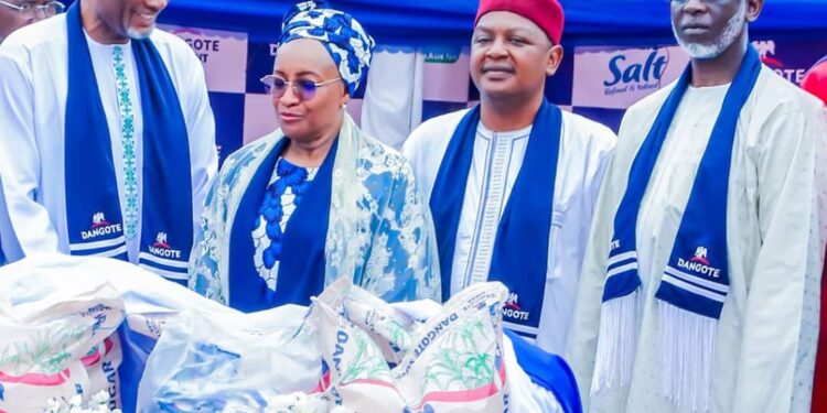 Rukunin Dangote Ya Haskaka Manufar 2030 a Taron Kasuwanci na Kaduna