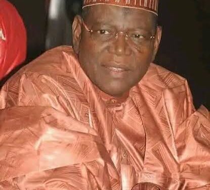 SULE LAMIDO – JAGORA NA GASKIYA DA AKE JIRA