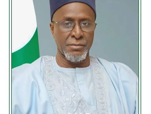 Ministan Muhalli Ya Yi Kira Ga Sauyin Dijital Mai Dorewa a Bikin Kasuwanci Na Duniya Karo Na 47 a Kaduna