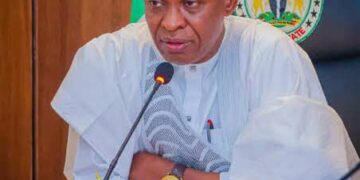 Kano Ta Shiga Jerin Jihohi Goma Mafi Kyawun Mulki a Rahoton GATI 2025