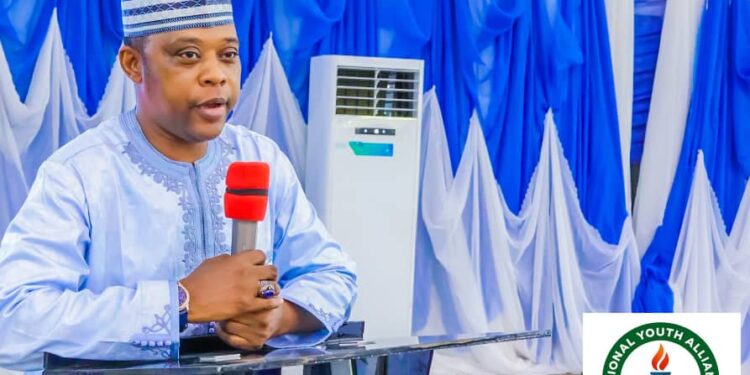 Takura Jam’iyyun Adawa: NYA Ta Kira Zanga-Zangar Kasa, Ta Ce Taron ’Yan Jarida Al’ada Ce Ta Siyasa