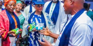 Dangote Ya Haske Manufar Masana’antar Mai na 2030, Da Sauransu, A Bikin Kasuwanci Na Nasarawa