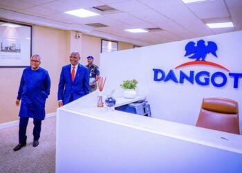 Bikin Baje Kolin Kasuwanci: Gwamna Sule Ya Bukaci Kamfanin Dangote Ya Kara Zuba Jari a Nasarawa